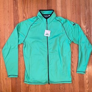 New Puma Full Zip Fleece
